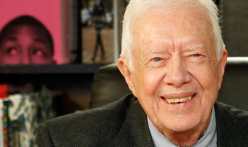 Jimmy Carter, le président anti bling bling