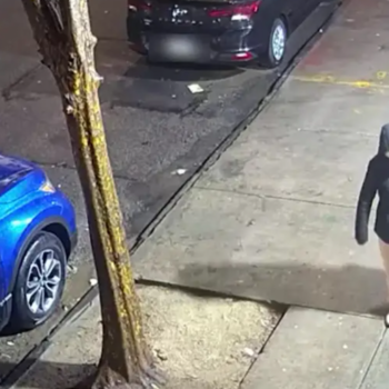 NYPD hunting for suspect after baby abandoned in bag on NYC street