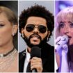 Taylor Swift, The Weeknd and Sabrina Carpenter top best selling albums chart for 2024