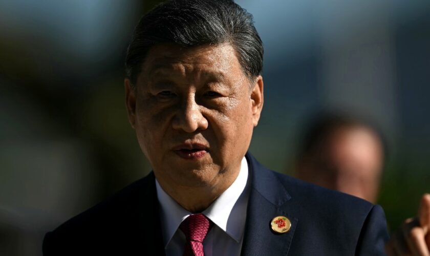 « Personne ne peut arrêter » la « réunification » de Taïwan et la Chine : la menace de Xi Jinping