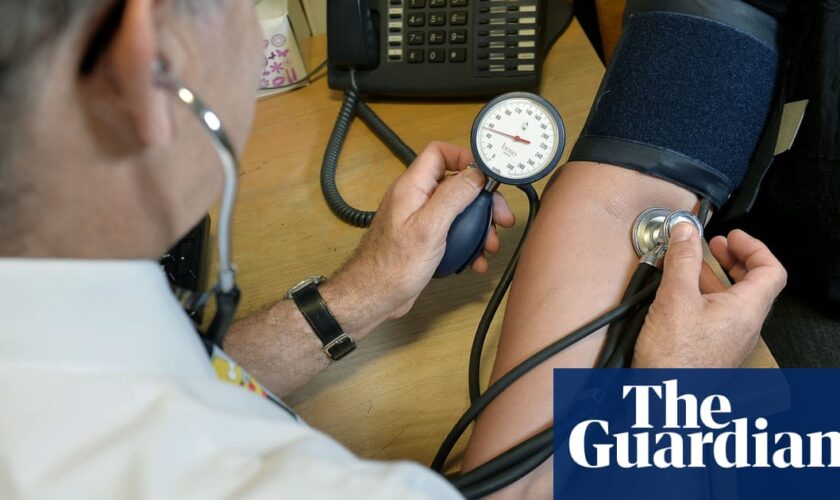 Fears Australia may face GP shortage as figures reveal almost 10% now aged over 70