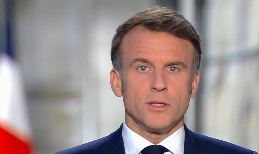 Dissolution, référendums et JO… Ce qu’il faut retenir des vœux d’Emmanuel Macron pour 2025