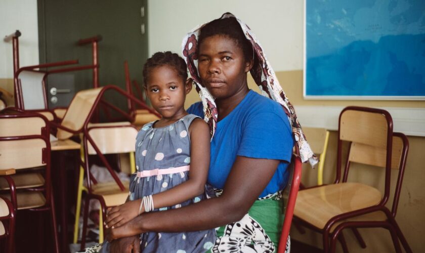 A Mayotte, incertitude sur la rentrée scolaire : « Je veux que mes enfants retournent vite à l’école pour ne pas qu’ils oublient tout »