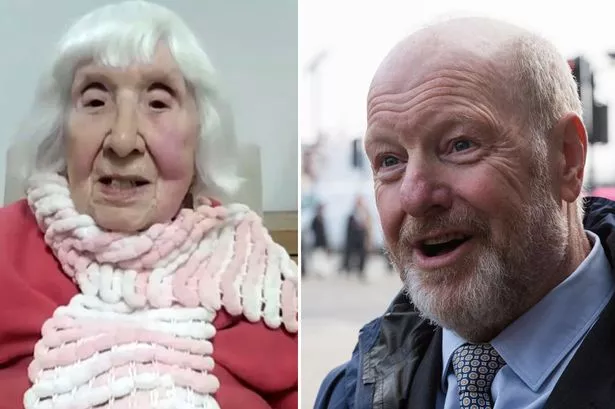 Oldest Post Office victim in furious tirade at being treated ‘like dung’