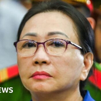 Vietnamese tycoon in race to raise bn to avoid execution