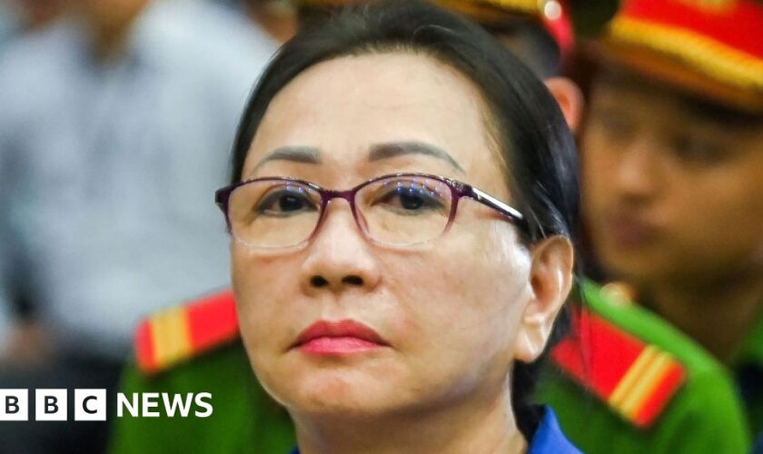 Vietnamese tycoon in race to raise bn to avoid execution