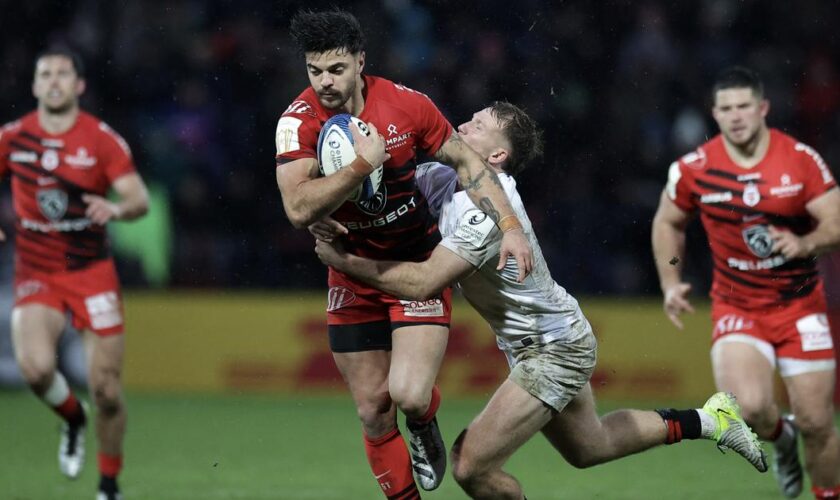 Champions Cup : en vidéo, le résumé du récital toulousain face à l’Ulster