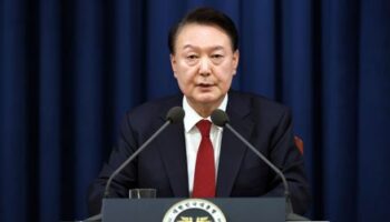 Südkorea-News: Südkoreas Präsident Yoon kündigt Aufhebung von Kriegsrecht an