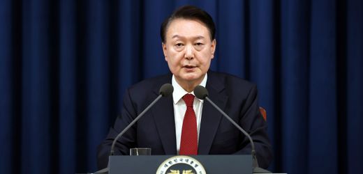 Südkorea-News: Südkoreas Präsident Yoon kündigt Aufhebung von Kriegsrecht an