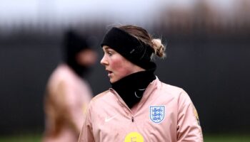 England vs Switzerland LIVE: Latest updates as Grace Clinton gives Lionesses lead at Bramall Lane