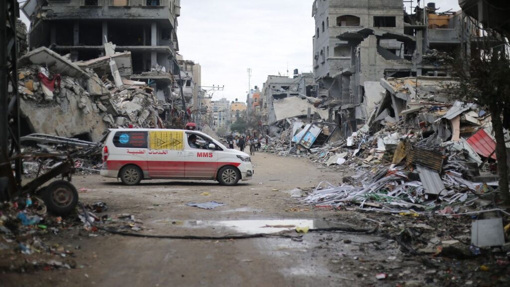 Die Lage im Überblick: Einsatz in Gaza-Klinik beendet – Netanjahu vor Operation