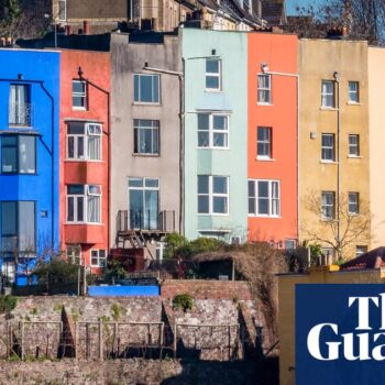 UK house prices rise at fastest rate in nearly two years