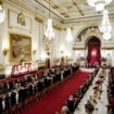 King Charles and Queen Camilla’s elaborate three-course State Banquet menu for Qatari royals