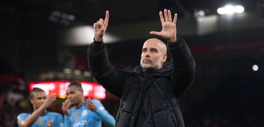 Premier-League-Titel im Fokus: Guardiola reagiert auf Mourinhos Seitenhieb