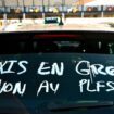 Blocages, opérations escargot… pourquoi les taxis manifestent partout en France