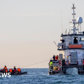 Small boat crossings hit 20,000 since Labour won election