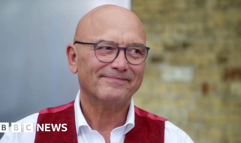 ‘Groping’ and ‘touching’: Fresh claims against Gregg Wallace