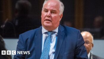 Plots to oust me since April, says Welsh Conservatives’ Davies