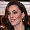 Kate returns for Qatar state visit – but Queen to miss start