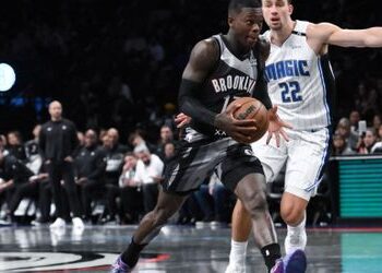 NBA: Wagner-Brüder führen Orlando Magic zum Sieg über Dennis Schröder und die Brooklyn Nets