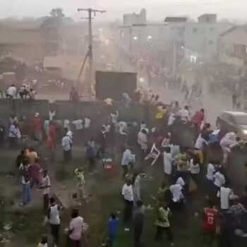 Guinea: Dutzende Tote nach Massenpanik in Fußball-Stadion