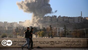 All you need to know about Syria’s latest attacks