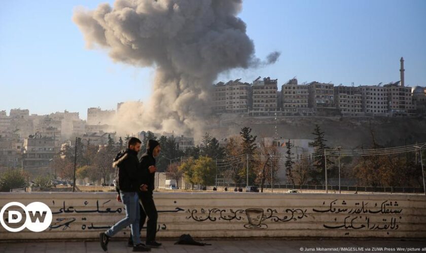 All you need to know about Syria’s latest attacks