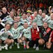 Celebrations as Wales make history qualifying for Euros