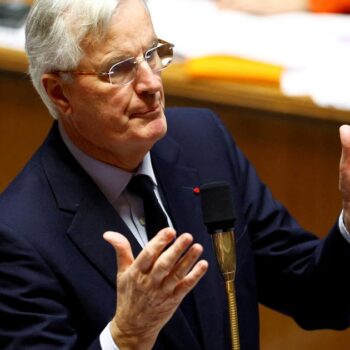 Budget : ce scénario dont personne ne parle et qui pourrait éviter la censure à Michel Barnier