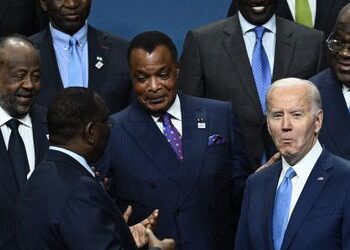 Joe Biden in Angola: Große Worte, große Enttäuschung