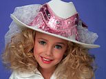 JonBenét Ramsey’s father reveals new detail that could help unlock mystery over who killed his six-year-old beauty queen daughter as Geraldo Rivera issues apology to him over 1997 mock trial on her death