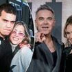 Revealed: Inside story of how Robbie Williams and Nicole Appleton grew to become ‘extraordinarily shut’ once more – and why the troubled singer’s emotional tribute to his ex-fiancée at premiere of latest biopic was simply the tip of the iceberg…