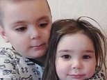 House fire that killed Preston siblings, five and three, may have been started by boy ‘playing with a lighter’, inquest finds