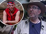 I’m A Celebrity star Reverend Richard makes scathing remark about Dean moments after his exit – as his campmates reveal their shock over his early departure