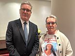 Mother of only British hostage held by Hamas terrorists questions why Keir Starmer backed a motion to end the war in Gaza without freeing her daughter