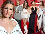 Fashion Awards 2024 WORST dressed: Ellie Goulding dons a bizarre sleeping bag style coat dress as she joins Rita Ora, Myleene Klass and Laura Whitmore leading the lame red carpet looks