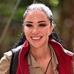 Tulisa’s I’m a Celebrity disappearance mystery continues after she was missing from greeting her evicted campmate Melvin Odoom