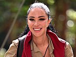 Tulisa’s I’m a Celebrity disappearance mystery continues after she was missing from greeting her evicted campmate Melvin Odoom