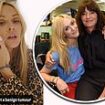 Fearne Cotton reveals she is having surgery on two tumours on her jawline and says she has been supported by friend Davina McCall