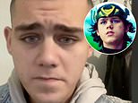 British actor Jack Veal, 17, who starred alongside Tom Hiddleston in Loki reveals he is homeless and sleeping on the streets as he begs fans for help