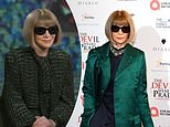 Vogue’s Anna Wintour reveals why she always wears sunglasses – even indoors