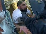 Dramatic moment police smash one of Britain’s biggest county lines gangs that made £100,000 a month from heroin and crack cocaine – as they are jailed for more than 100 years