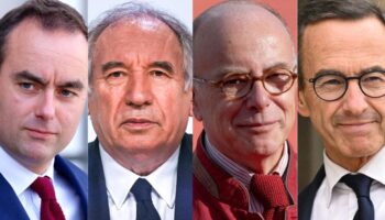 Lecornu, Bayrou, Cazeneuve… Qui pour remplacer Michel Barnier à Matignon?