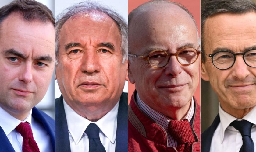 Lecornu, Bayrou, Cazeneuve… Qui pour remplacer Michel Barnier à Matignon?