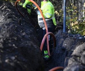 Internetkabel zwischen Finnland und Schweden beschädigt