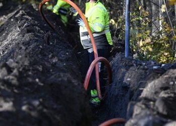 Internetkabel zwischen Finnland und Schweden beschädigt