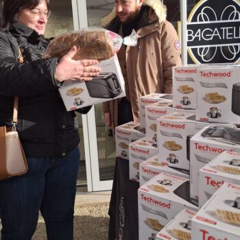 Pain de mie maison et cadeau : l’offensive des boulangers de l’Oise face à la « concurrence des industriels »