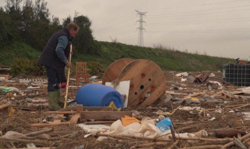 Inondations à Valence, en Espagne : une tragédie écologique