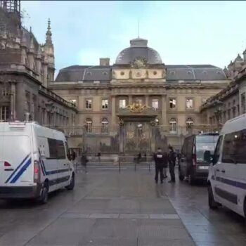 Un important dispositif policier mis en place pour la réouverture de Notre-Dame