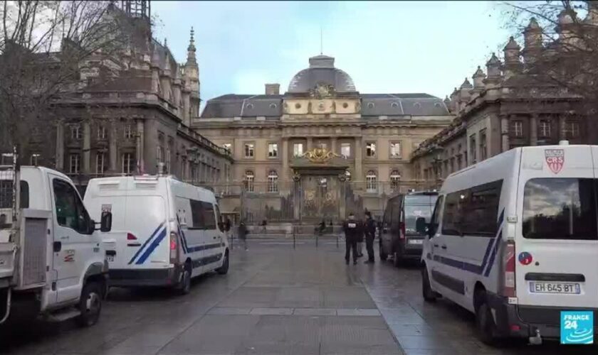 Un important dispositif policier mis en place pour la réouverture de Notre-Dame